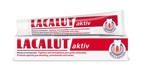 Lacalut Aktiv